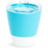 imageMunchkin Splash Open Toddler Cups with Training Lids 7 Ounce Multicolored 4 PackBlueGreenPinkPurple