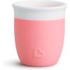 imageMunchkin Cest Silicone Open Training Cup for Babies and Toddlers 4 Months 2 Ounce MintCoral