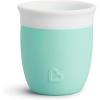 imageMunchkin Cest Silicone Open Training Cup for Babies and Toddlers 4 Months 2 Ounce MintMint