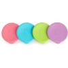 imageMunchkin Miracle 360 Sippy Cup Lids 4 Count PinkBlueGreenPurpleCup