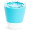 imageMunchkin Splash Open Toddler Cups with Training Lids 7 Ounce Multicolored 4 PackBlue