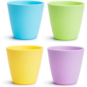 imageMunchkin Multi Open Training Toddler Cups 8 Ounce 4 Pack4pk Cup