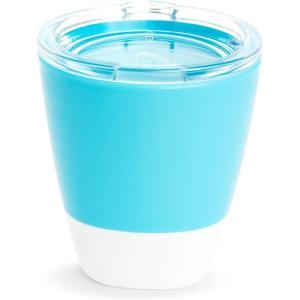 imageMunchkin Splash Open Toddler Cups with Training Lids 7 Ounce Multicolored 4 PackBlue