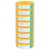 imageMunchkin Arm ampamp Hammer Diaper Pail Refill Rings Holds up to 544 Newborn Diapers 2 Pack1 Count Pack of 8