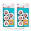 imageMunchkin Arm ampamp Hammer Nursery Fresheners Assorted Scents of Lavender or Citrus 10 Count1 Count Pack of 10