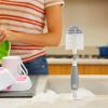 imageMunchkin Baby Bottle ampamp Small Parts Cleaning Set Includes High Capacity Dishwasher Basket ampamp Bristle Bottle Brush Grey