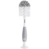 imageMunchkin Bristle Bottle Brush Grey 2 PackGray