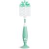 imageMunchkin Bristle Bottle Brush Grey 2 PackSage and White