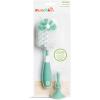 imageMunchkin Bristle Bottle Brush Grey 2 PackSage and White