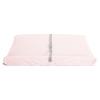 imageMunchkin Diaper Changing Pad Covers 2 Pack PinkWhite  Fits Standard Contoured Changing PadsPinkWhite