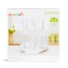 imageMunchkin High Capacity Drying Rack for Baby Bottles and Accessories WhiteDrying Rack