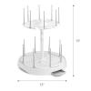 imageMunchkin High Capacity Drying Rack for Baby Bottles and Accessories WhiteDrying Rack