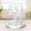 imageMunchkin High Capacity Drying Rack for Baby Bottles and Accessories WhiteDrying Rack