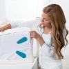 imageMunchkin Secure Grip Waterproof Diaper Changing Pad and HYP03 Daily Diaper Rash Spray with Hypochlorous