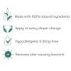 imageMunchkin Secure Grip Waterproof Diaper Changing Pad and HYP03 Daily Diaper Rash Spray with Hypochlorous