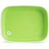 imageMunchkin Splash 4 Piece Toddler Plates PinkPurpleBlueGreen 4pc Plates