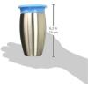 imageMunchkin Stainless Steel Sippy Cups for Toddlers 13 Spill Proof Miracle 360 Cup Insulated 10 Ounce PinkBlue