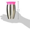 imageMunchkin Stainless Steel Sippy Cups for Toddlers 13 Spill Proof Miracle 360 Cup Insulated 10 Ounce PinkPink