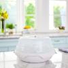 imageMunchkin Steam Microwave Bottle Sterilizer WhiteSterilizer