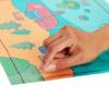 imageMunchkin Story Mat BPA Free Disposable Placemats for Kids 18 Pack 2 Designs