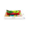 imageMunchkin Story Mat BPA Free Disposable Placemats for Kids 18 Pack 2 Designs