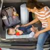 imageMunchkin Toss Portable Disposable Diaper Pail 5 Pack and Diaper Bag Dispenser