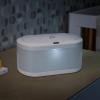 imageMunchkin Touch Free Baby Wipe Warmer with Nightlight ampamp Motion Sensor WhiteWarmer