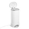 imageMunchkin UV Diaper Pail 1 in Odor Control Includes 1 UV Snap Seal ampamp Toss Bag and 1 UV Refill RingUV Diaper Pail