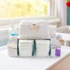 imageMunchkin Warm Glow Baby Wipe Warmer and Diaper Change Organizer with StorageWipe Warmer  Organizer