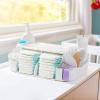 imageMunchkin Warm Glow Baby Wipe Warmer and Diaper Change Organizer with StorageWipe Warmer  Organizer