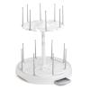 imageMunchkin High Capacity Drying Rack for Baby Bottles and Accessories WhiteDrying Rack