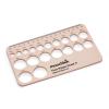 imageMunchkin Nipple Sizing Tool for Breastfeeding Moms