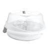 imageMunchkin Steam Microwave Bottle Sterilizer WhiteSterilizer