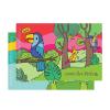 imageMunchkin Story Mat BPA Free Disposable Placemats for Kids 18 Pack 2 Designs