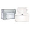 imageMunchkin Touch Free Baby Wipe Warmer with Nightlight ampamp Motion Sensor WhiteWarmer