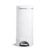 imageMunchkin UV Diaper Pail 1 in Odor Control Includes 1 UV Snap Seal ampamp Toss Bag and 1 UV Refill RingUV Diaper Pail