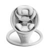 imageMunchkin Vibration Baby Swing Light Grey  BluetoothEnabled Smart Seat with Music Motion and SoundsSwing with Vibration