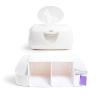 imageMunchkin Warm Glow Baby Wipe Warmer and Diaper Change Organizer with StorageWipe Warmer  Organizer