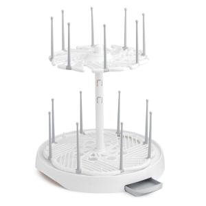 imageMunchkin High Capacity Drying Rack for Baby Bottles and Accessories WhiteDrying Rack