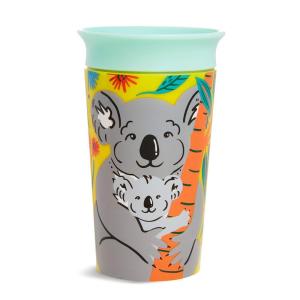 imageMunchkin Miracle 360 Wildlove Sippy Cup 9 Oz KoalaKoala