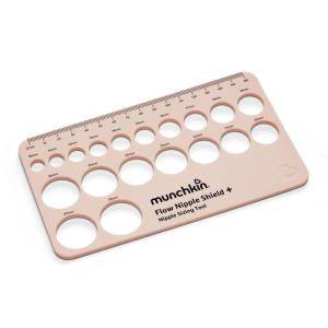 imageMunchkin Nipple Sizing Tool for Breastfeeding Moms