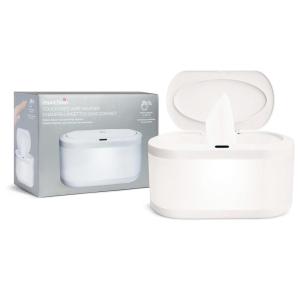 imageMunchkin Touch Free Baby Wipe Warmer with Nightlight ampamp Motion Sensor WhiteWarmer