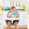 imageMunchkin Gentle Transition Sippy Trainer Cup 4 Ounce 2 Pack Blue ampamp Gentle Transition Sippy Cup with Trainer Handles 10 Ounce BlueCup  Trainer Cup