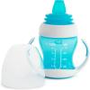 imageMunchkin Gentle Transition Sippy Trainer Cup 4 Ounce Green Pack of 2Blue