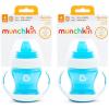 imageMunchkin Gentle Transition Sippy Trainer Cup 4 Ounce Green Pack of 2Blue