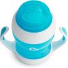 imageMunchkin Gentle Transition Sippy Trainer Cup 4 Ounce Green Pack of 2Blue