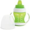 imageMunchkin Gentle Transition Sippy Trainer Cup 4 Ounce Green Pack of 2Green