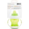 imageMunchkin Gentle Transition Sippy Trainer Cup 4 Ounce Green Pack of 2Green