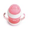 imageMunchkin Gentle Transition Sippy Trainer Cup 4 Ounce Pink