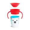imageMunchkin Miracle 360 WildLove Trainer Cup 6 Oz Polar Bear